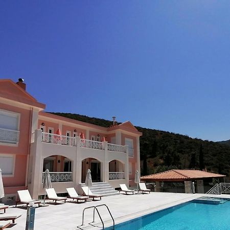 Hestia Villa Agioi Apostoloi  Exterior photo