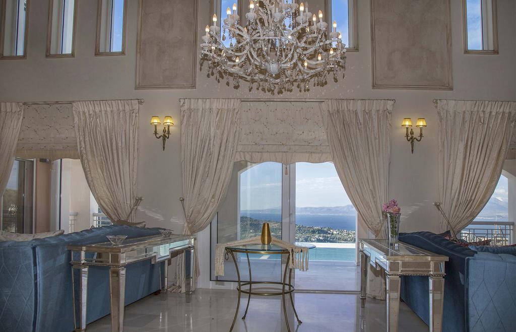 Hestia Villa Agioi Apostoloi  Exterior photo
